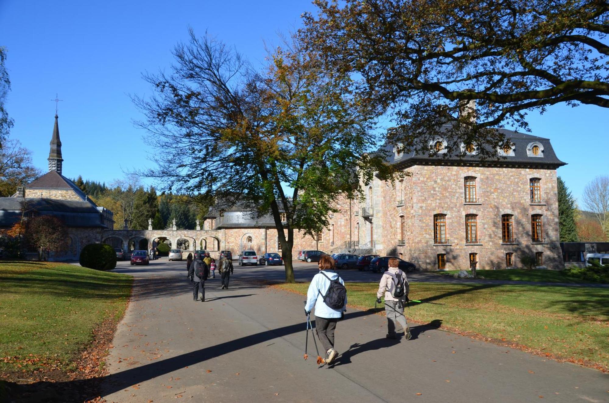 B&B Nord Sud Salmchateau Exterior photo