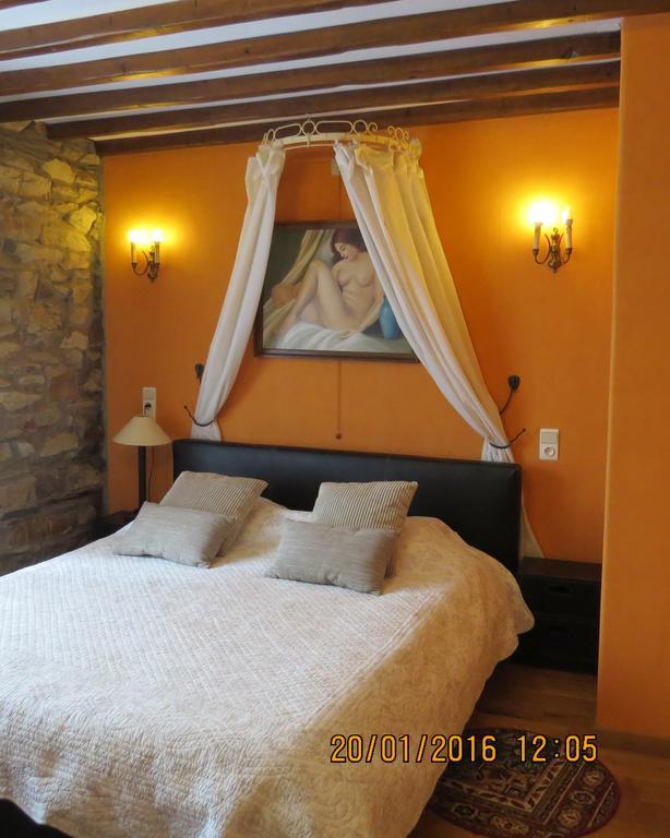 B&B Nord Sud Salmchateau Exterior photo